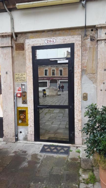 Alloggi Gerotto Calderan 3 Venice Exterior photo